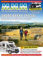 MMM - The Motorhomers' Magazine